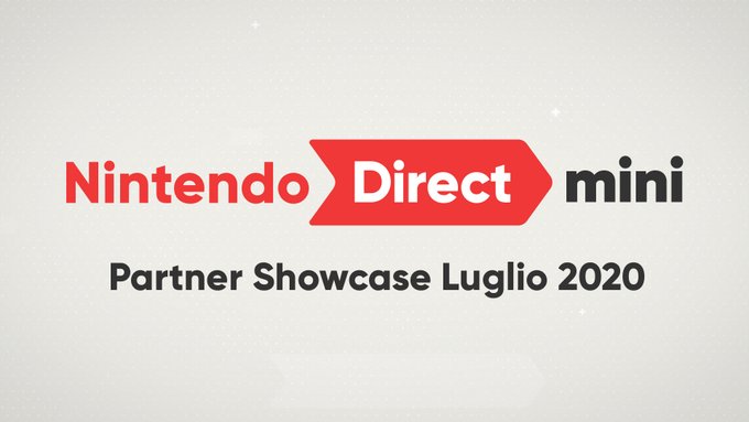 Nintendo Direct Mini: Luglio 2020, gli annunci dei titoli third party