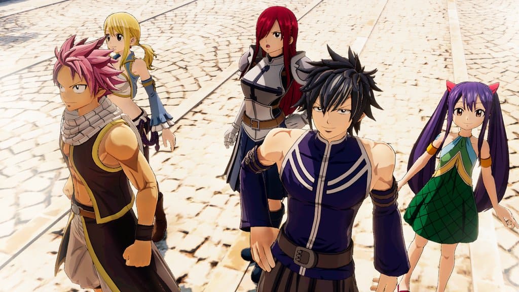 Fairy Tail – Recensione