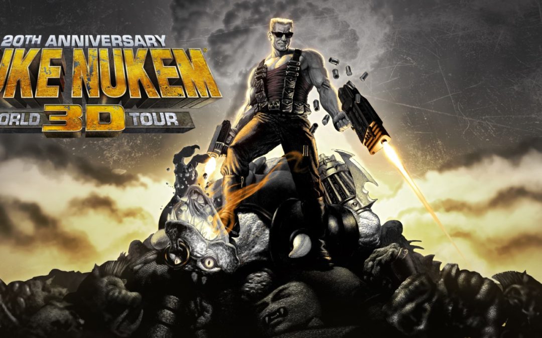 Duke Nukem 3D: 20th Anniversary World Tour – Recensione
