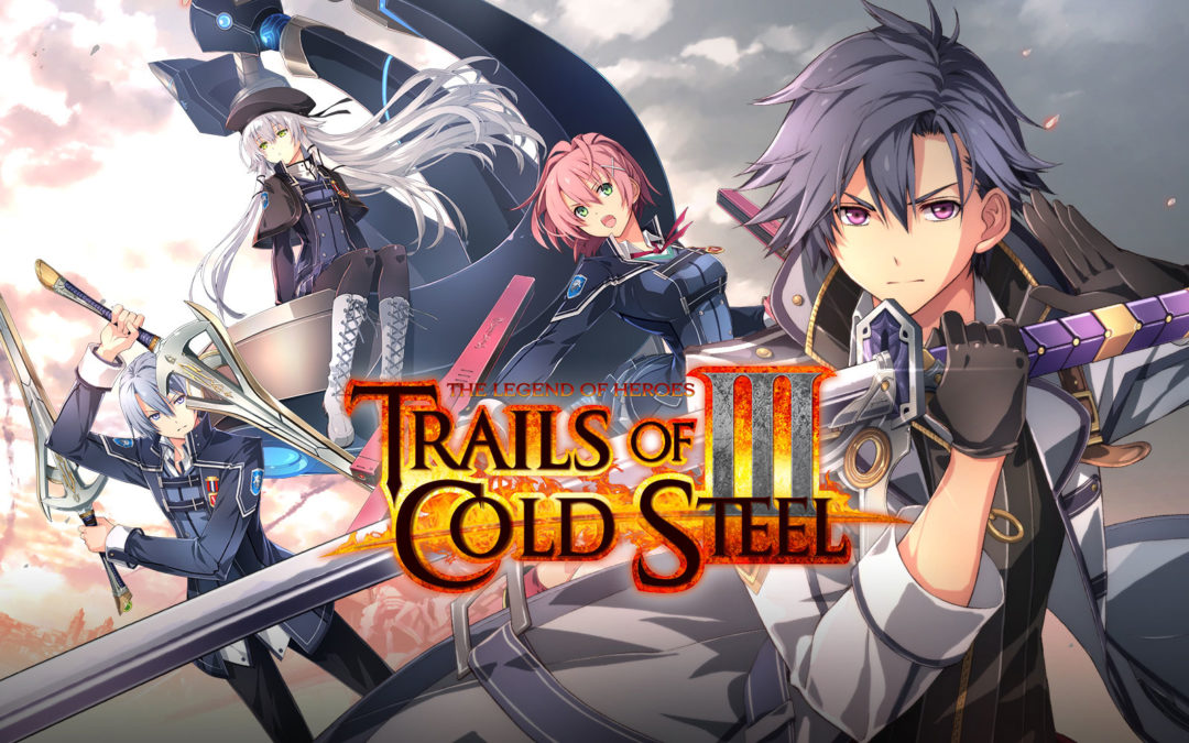 The Legend of Heroes: Trails of Cold Steel III – Recensione