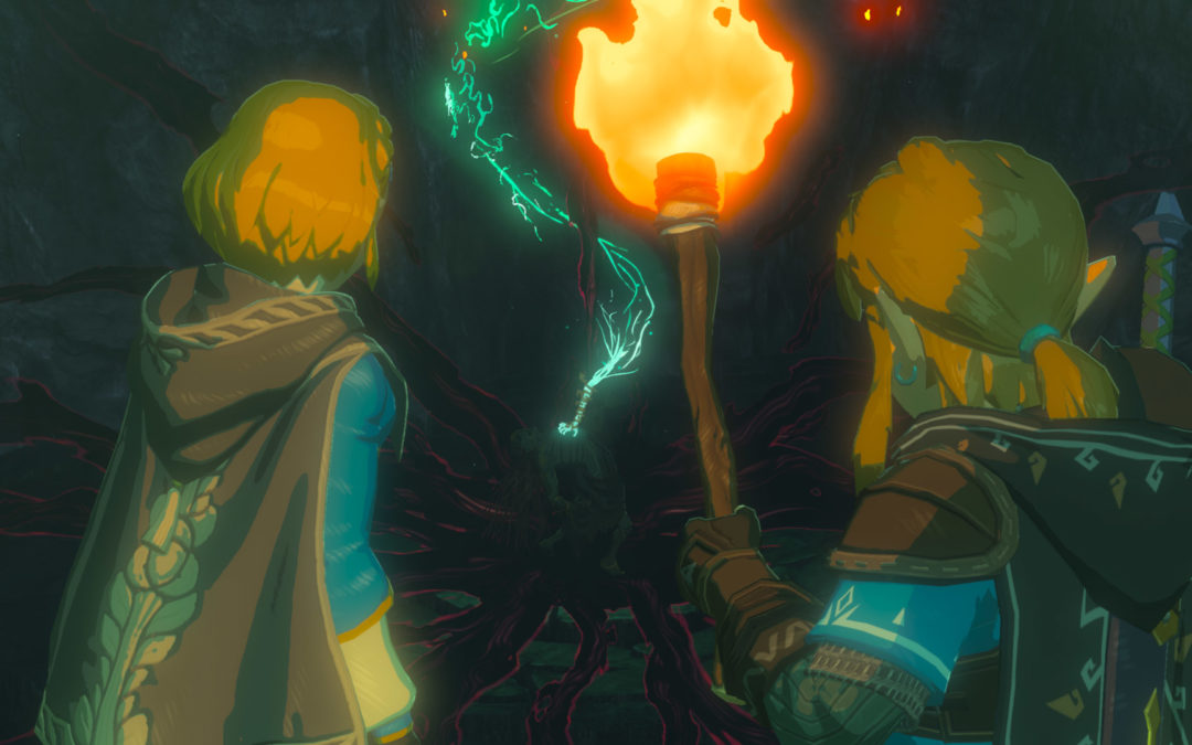 The Legend of Zelda: Breath of the Wild 2 potrebbe uscire nel 2021