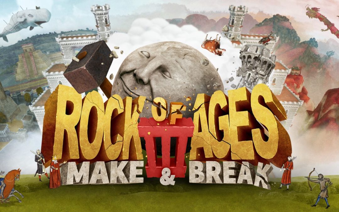 Rock of Ages 3: Make & Break – Recensione