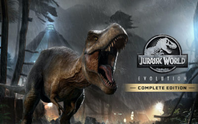 Apre al pubblico il parco giurassico, Jurassic World Evolution su Nintendo Switch