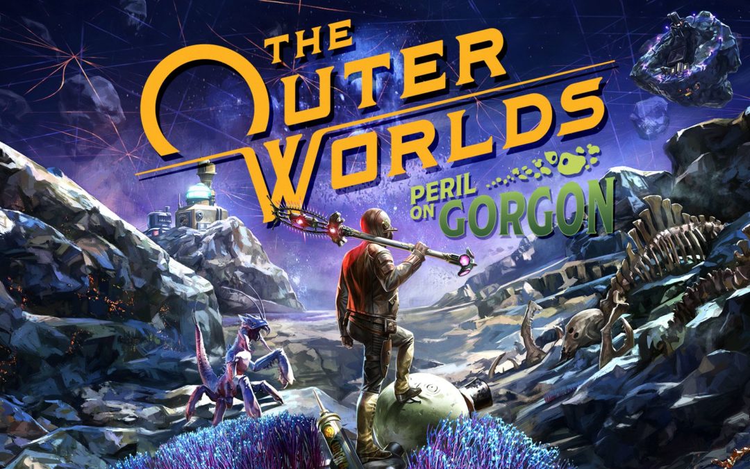 The Outer Worlds: Pericolo su Gorgone in arrivo, disponibile un nuovo aggiornamento