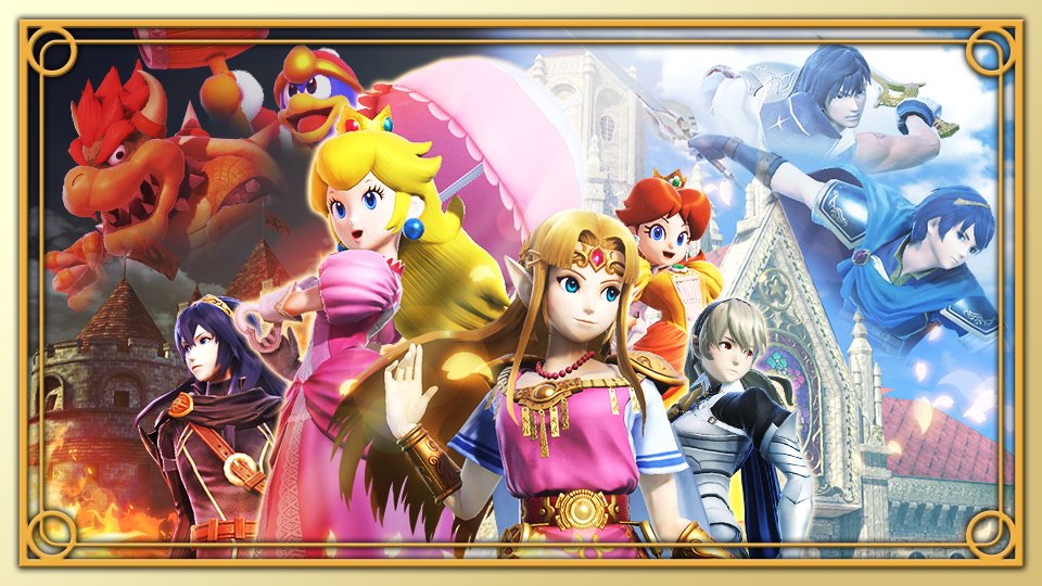 Super Smash Bros. Ultimate: in arrivo un torneo “regale”