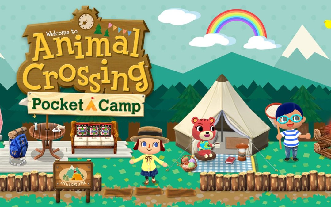 Animal Crossing: Pocket Camp, aggiunti nuovi personaggi nell’ultimo aggiornamento