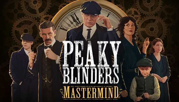 Peaky Blinders: Mastermind – Recensione