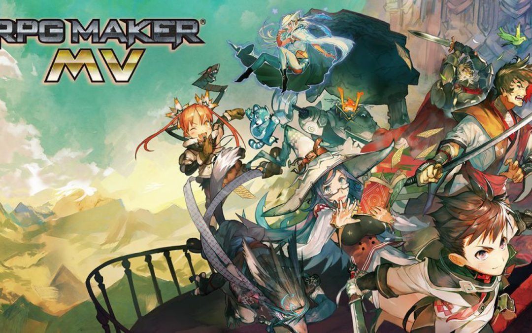 RPG Maker MV – Recensione