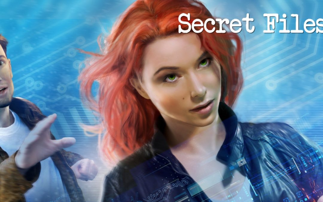 Continua la saga Secret Files, disponibile il terzo capitolo