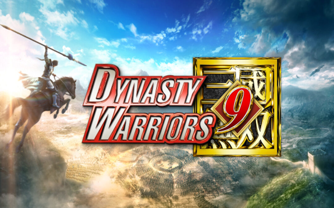 Annunciato Dynasty Warriors 9: Empires per Switch