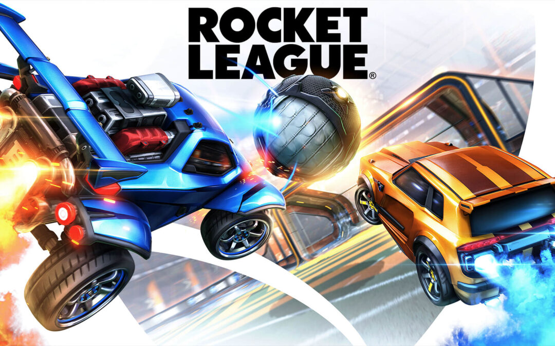 Rocket League diventa ufficialmente free to play!