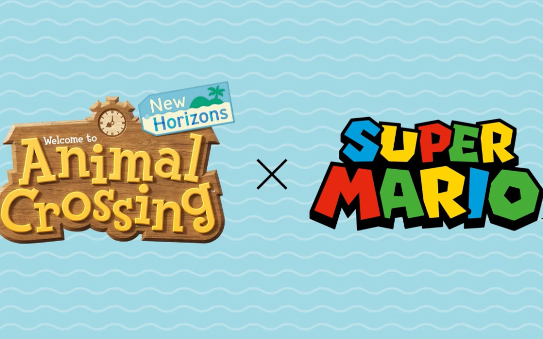 Animal Crossing: New Horizons, annunciato un cross over con Super Mario!