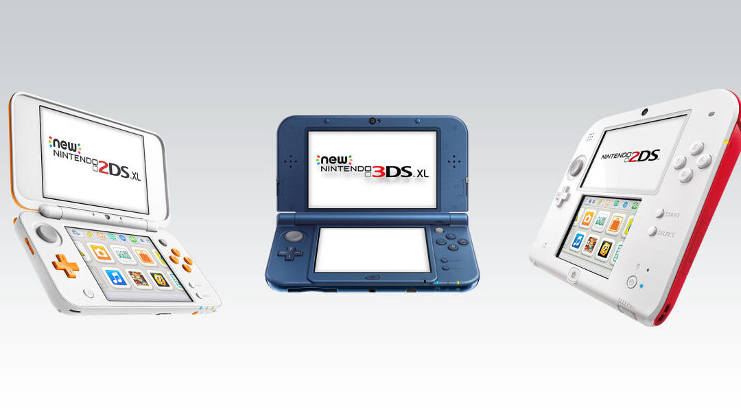 Nintendo decide di NON bloccare i servizi online per i 3DS