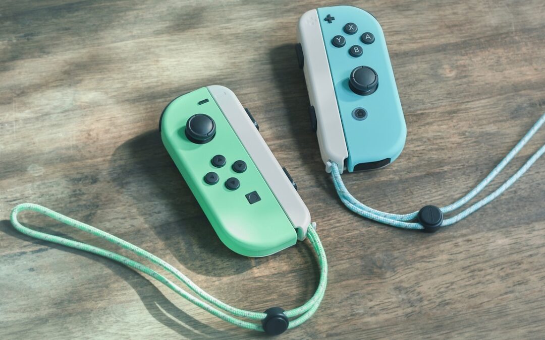 Nintendo Switch: ecco un nuovo update per i Joy-Con