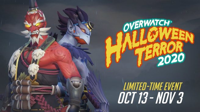 Overwatch Halloween Terror: è iniziato  l’evento di Halloween 2020