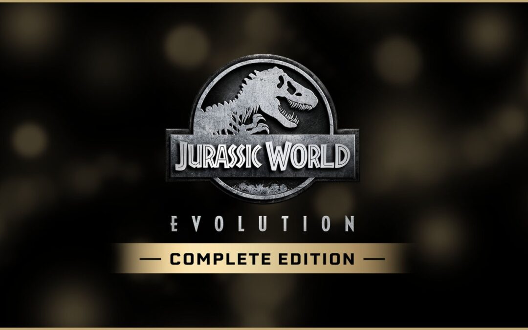 Jurassic World Evolution – Recensione