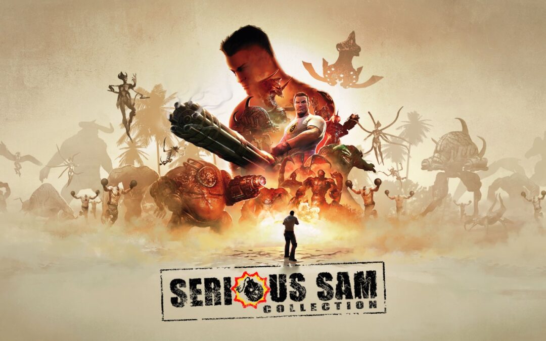 Serious Sam Collection – Recensione