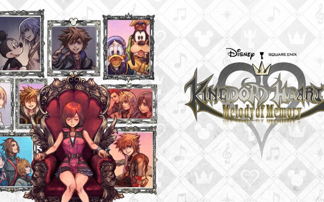 Kingdom Hearts: Melody of Memory – Recensione