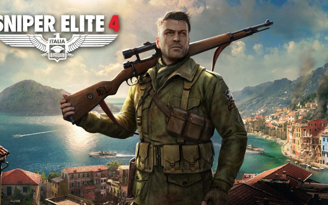 Sniper Elite 4 – Recensione