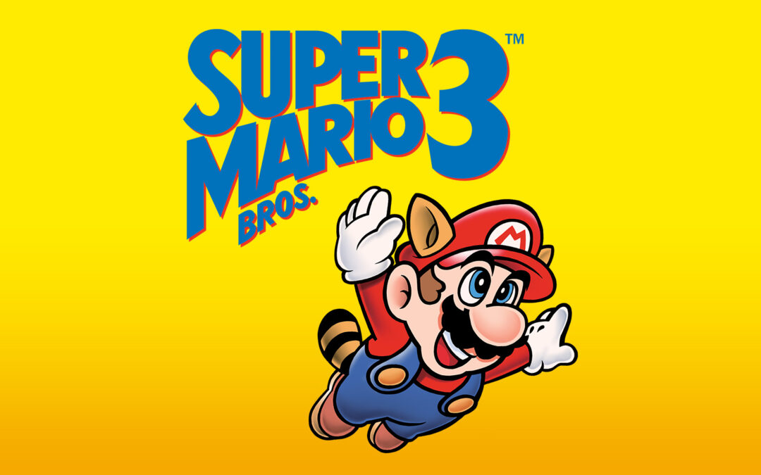 Super Mario Bros. 3 NES diventa record mondiale: venduto per $156,000