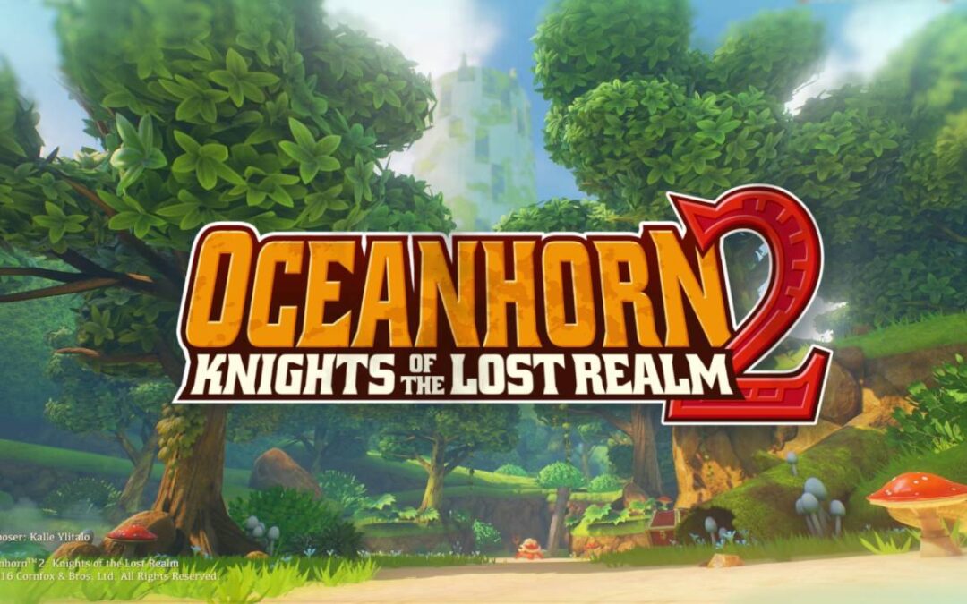 Oceanhorn 2: Knights of the Old Realm – Recensione