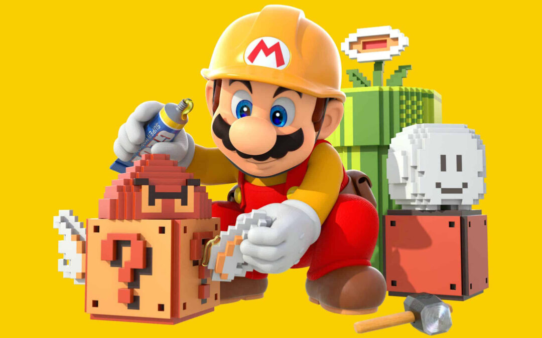 Super Mario Maker Wii U: stop ai servizi online e rimozione del gioco dallo shop