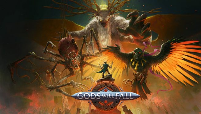 Gods Will Fall: rivelati i DLC in uscita e le loro relative date di rilascio