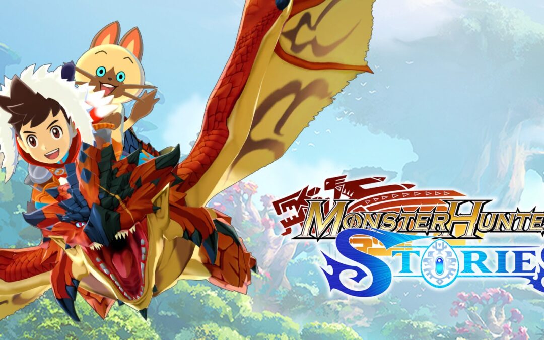 Capcom non porterà il primo Monster Hunter Stories su Switch