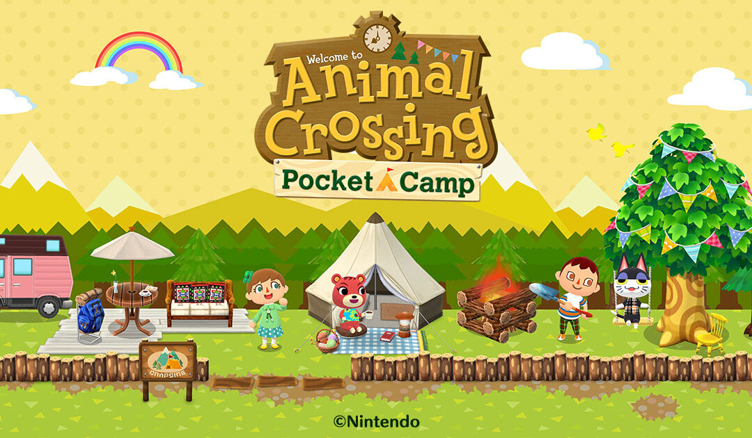 Animal crossing: Pocket Camp, aggiunti 9 nuovi animaletti