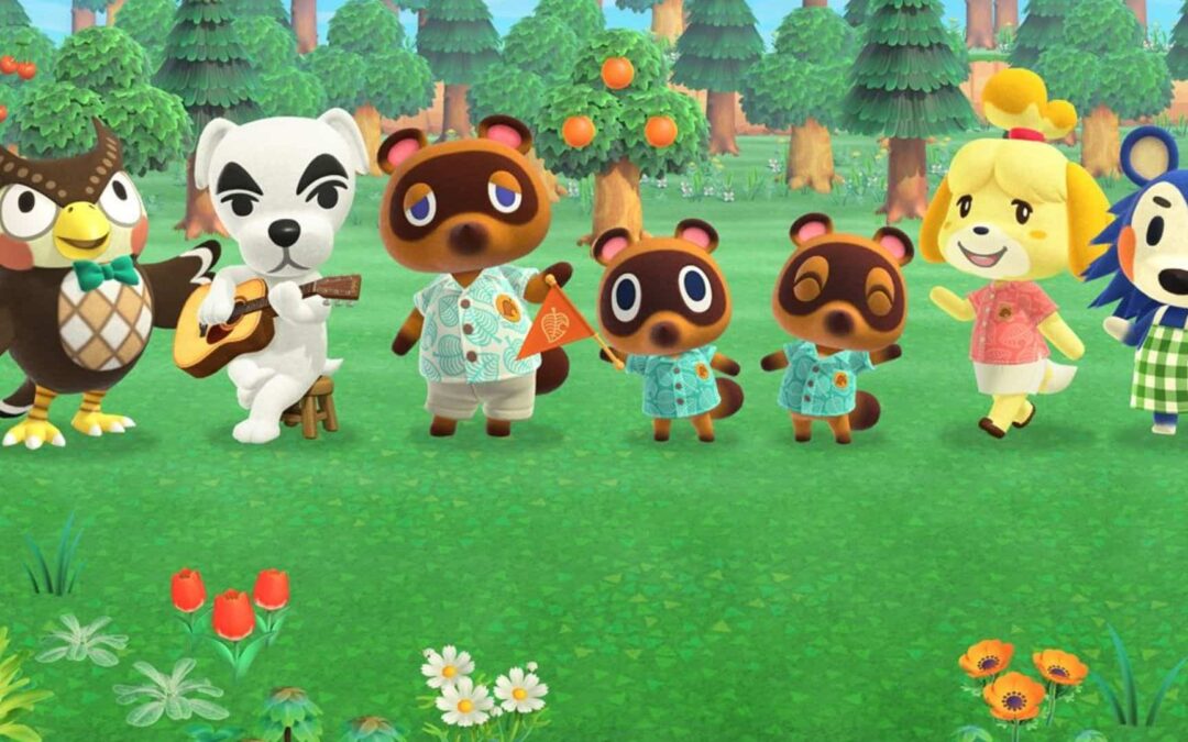 Animal Crossing è fra i 10 giochi più cercati su Google nel 2020