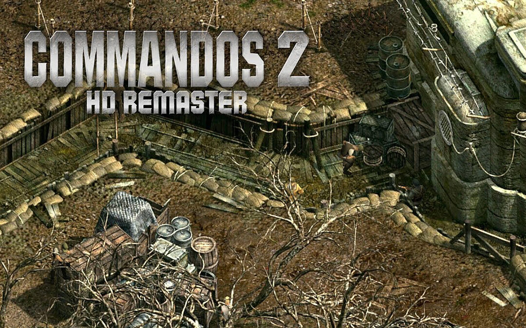 Commandos 2 HD Remastered – Recensione