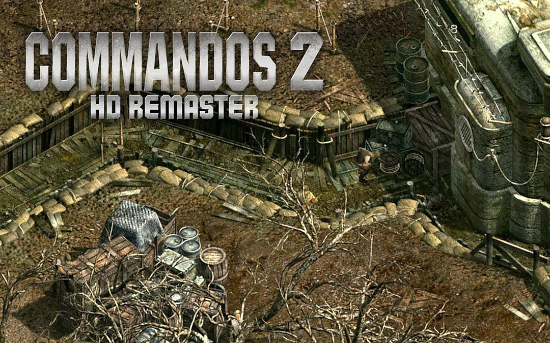 Commandos 2 HD Remastered