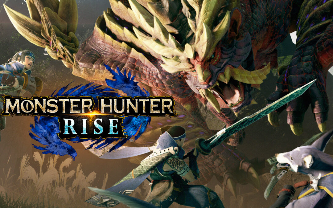 Monster Hunter Rise, piccole informazioni sulle prestazioni grazie alla demo di gioco