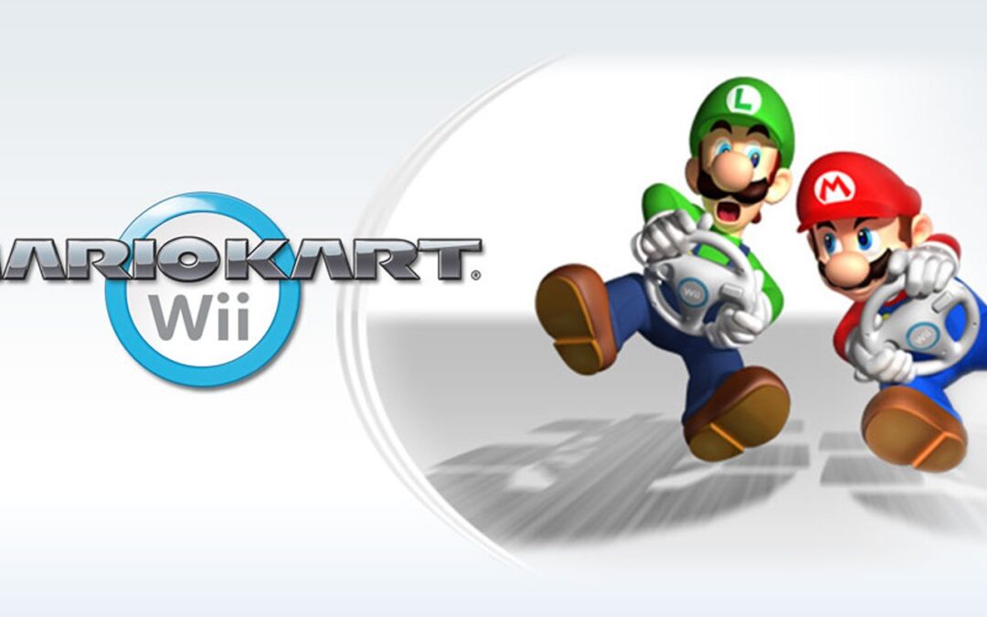 Scoperta una nuova scorciatoia impossibile nella Pista Arcobaleno di Mario Kart Wii