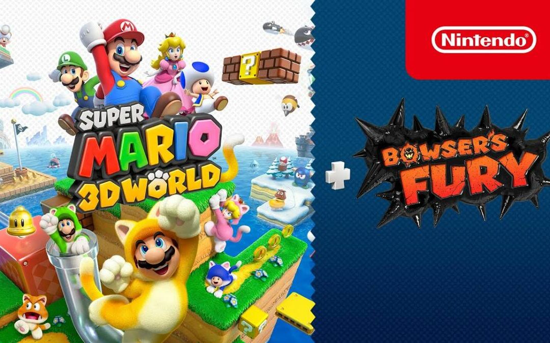 Super Mario 3D World promette molta più fluidità su Nintendo Switch