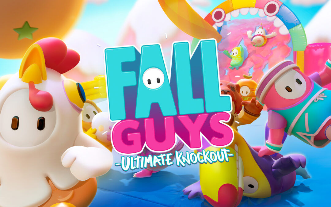 Fall Guys: Ultimate Knockout, il famoso battle royale arriva su Nintendo Switch