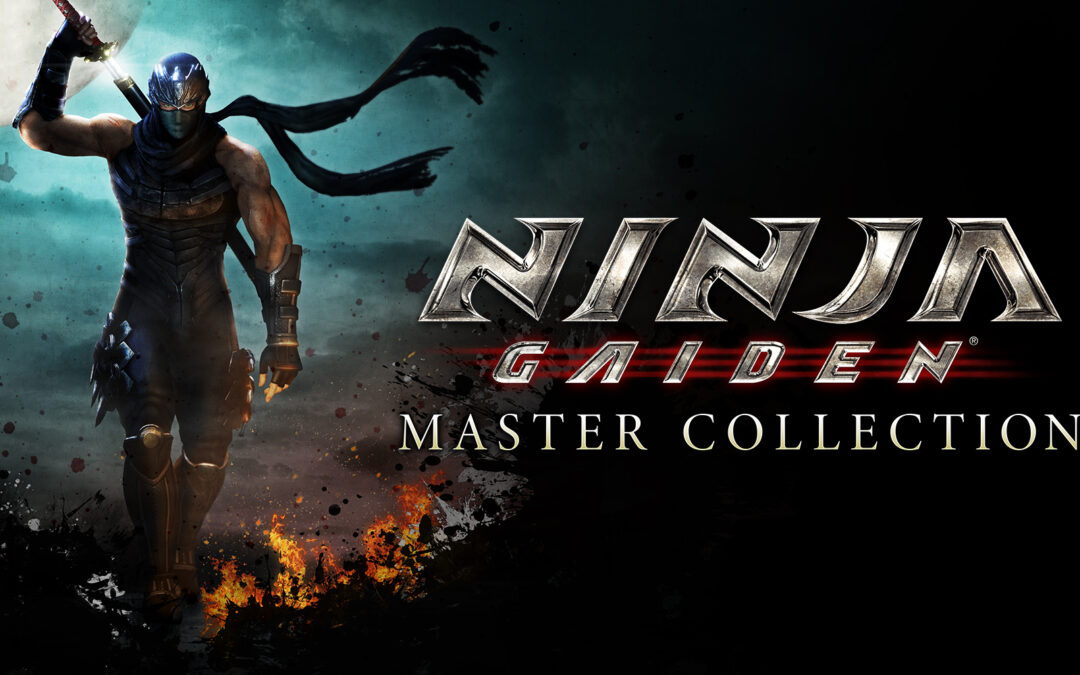 Ninja Gaiden: Master Collection in arrivo questa estate su Nintendo Switch