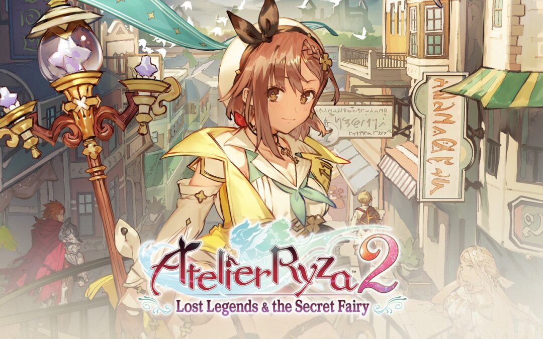 Atelier Ryza 2: Lost Legends & The Secret Fairy – Recensione