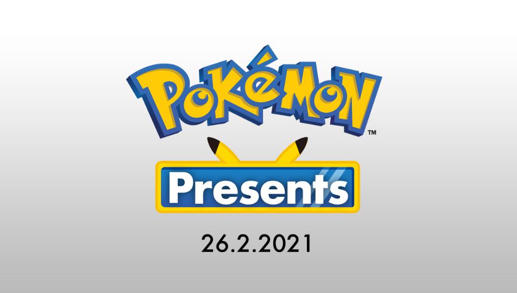 The Pokémon Company ha annunciato per domani la live streaming “Pokémon Present”