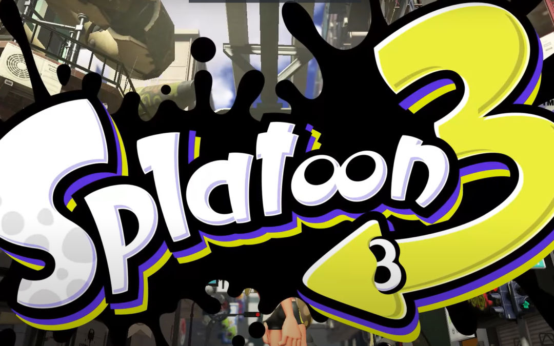 La sorpresa finale del Nintendo Direct è Splatoon 3!