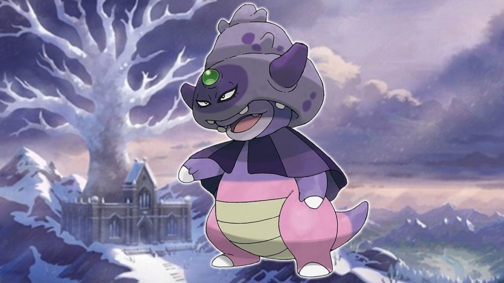 Pokémon Spada & Scudo: attivo da oggi il codice per riscattare una Corona Galarnoce