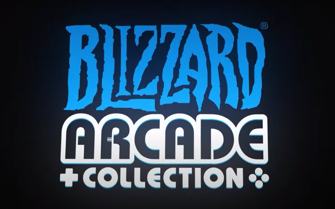 Blizzard Arcade Collection, arrivo imminente su eShop!