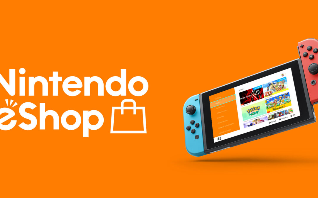 Domani arrivano i saldi digitali sul Nintendo eShop!