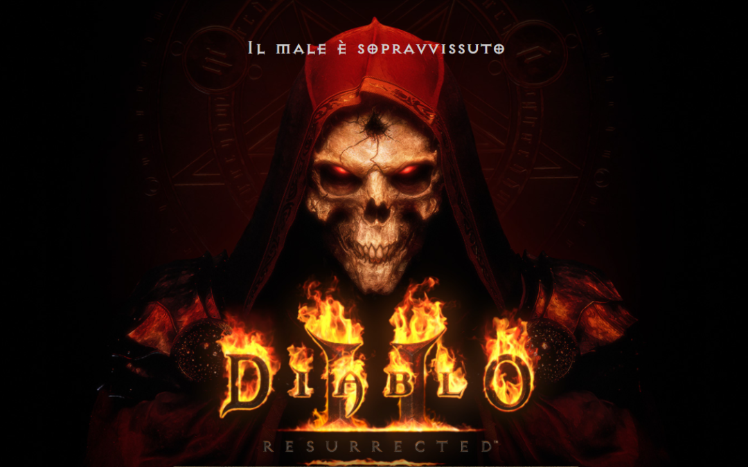 Nuovo “resurrected” gameplay per Diablo II