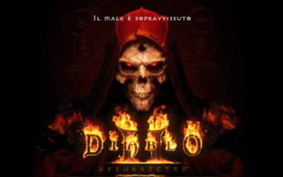 Ufficializzata la data di uscita per Diablo II: Resurrected