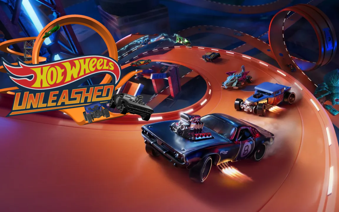 Hot Wheels Unleashed™: disponibile ora l’espansione “Monster Trucks”