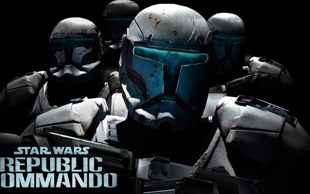 La Guerra dei Cloni arriva su Switch, ufficiale Star Wars: Republic Commando