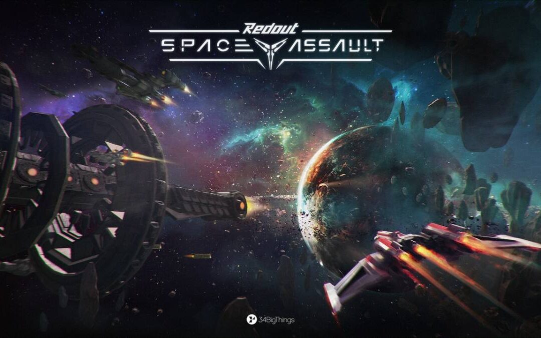 Redout: Space Assault – Recensione