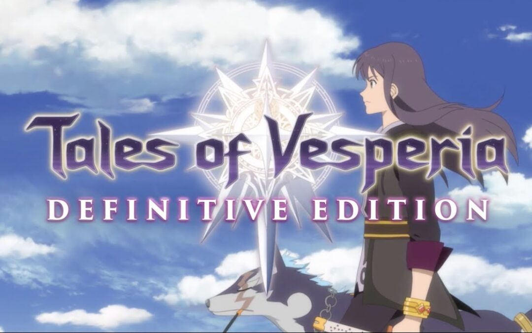 Bandai Namco ha svelato le vendite di Tales of Vesperia: Definitive Edition
