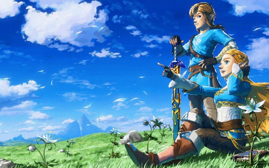 The Legend of Zelda, la leggendaria saga targata Nintendo oggi compie 35 anni!